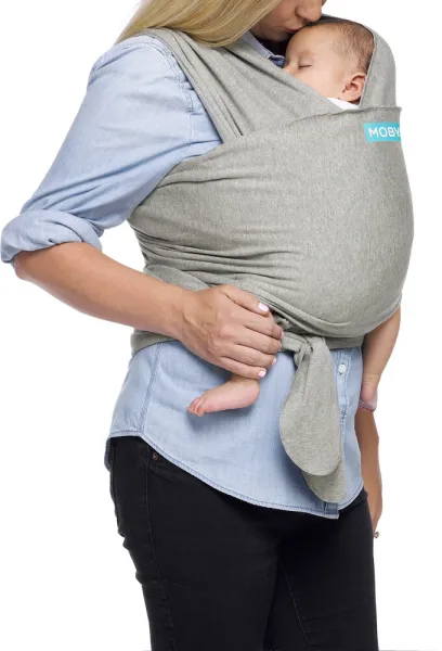 Classic bärsjal - grå