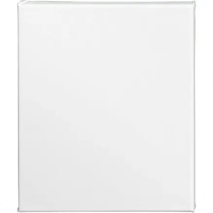ArtistLine Canvas, vit, djup 1,6 cm, storlek 24x30 cm, 360 g, 10 st./