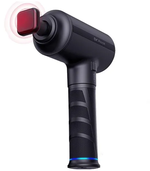 Zikko Dr. Rock Bian Stone massagepistol